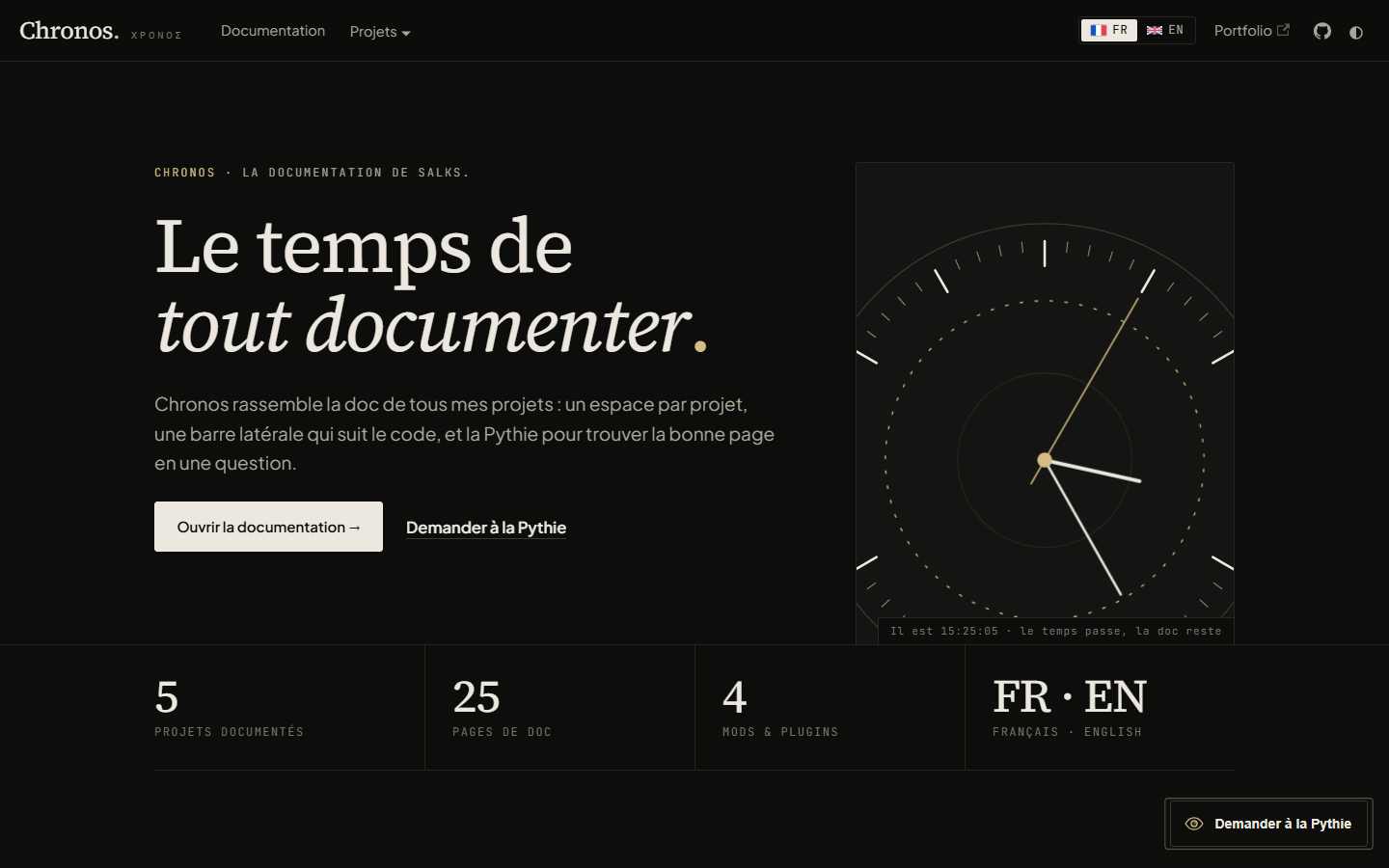 Chronos · 1