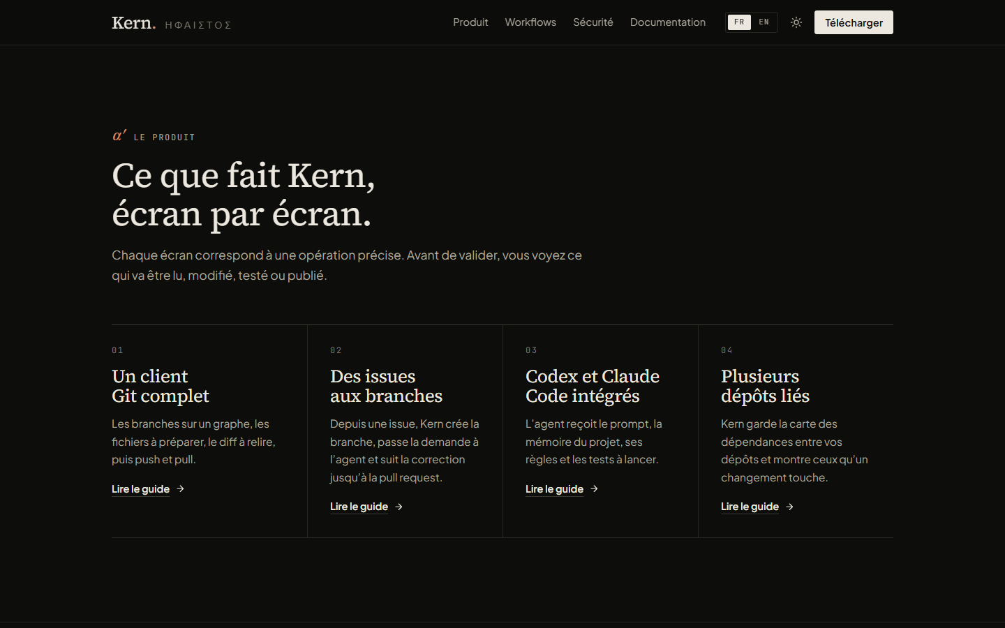 Kern · 2